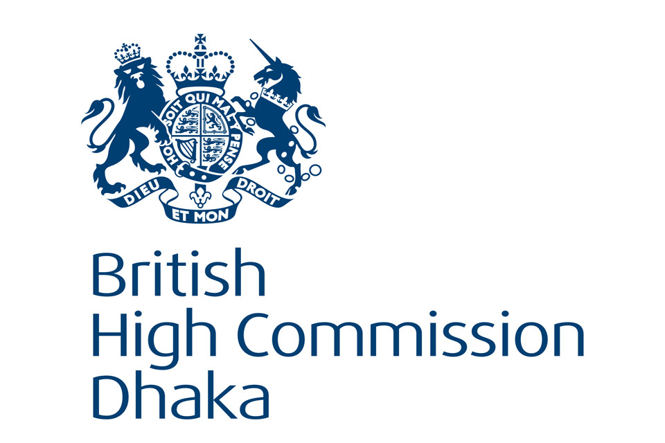 British High Commission Dhaka turns to renewable energy through solar panels